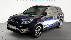 Azul Usado 2019 Ssangyong (KGM) XLV Limited SUV | 12.000 € (Precio justo)