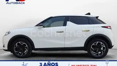 Blanco Usado 2019 DS Automobiles DS3 Crossback So Chic SUV | 11.950 € (Precio justo)