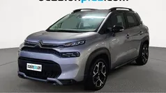 Gris plata Usado 2024 Citroën C3 Aircross PureTech SUV | 14.319 € (Buen precio)