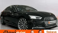 Usado 2018 Audi A5 Coupe | 28.490 € (Buen precio)
