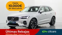 Blanco Usado 2022 Volvo XC60 Plus SUV | 39.990 € (Precio justo)