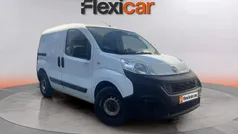 Blanco Usado 2018 Fiat Fiorino Monovolumen | 8790 € (Precio justo)