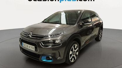 Occasion Citroën C4 Cactus Shine 99 PK (72 kW) 2019 Grijs Hatchback