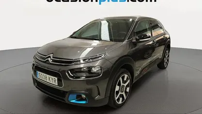 Käytetty Citroën C4 Cactus Shine 99 HP (72 kW) 2019 Harmaa Viistoperä