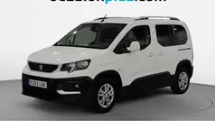 Usado 2019 Peugeot Rifter Active Monovolumen | 13.819 € (Precio justo)