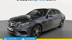 Usado 2016 Mercedes E220 AMG Berlina | 21.300 € (Precio justo)