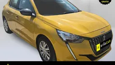 Usado 2023 Peugeot 208 Active Utilitario | 12.490 € (Precio justo)