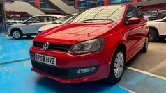 Rojo Usado 2014 VW Polo Advance Utilitario | 9900 € (Precio justo)