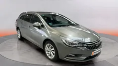 Gris Usado 2019 Opel Astra Dynamic Berlina | 11.490 € (Precio justo)