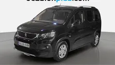Negro Usado 2019 Peugeot Rifter Allure Monovolumen | 18.091 € (Precio justo)