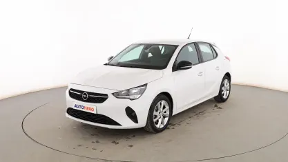 Usado Opel Corsa Edition 101 CV (74 kW) 2020 Blanco Utilitario