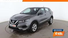 Gris Usado 2017 Nissan Qashqai Acenta SUV | 13.099 € (Buen precio)