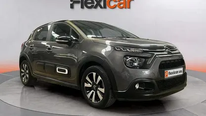 Usado Citroën C3 Feel 83 CV (61 kW) 2021 Utilitario