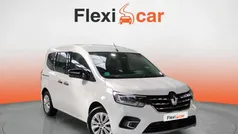 Blanco Usado 2021 Renault Kangoo Edition One Monovolumen | 14.490 € (Caro)