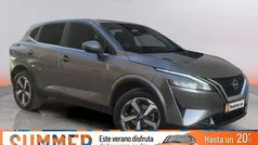 Gris Usado 2024 Nissan Qashqai N-Connecta SUV | 26.690 € (Precio justo)