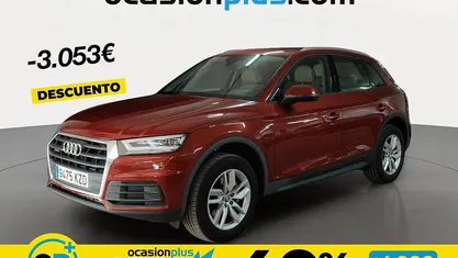 Usado Audi Q5 Advanced Plus 245 CV (180 kW) 2019 SUV