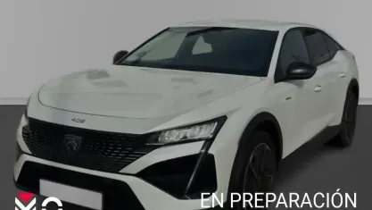 Usado Peugeot 408 Allure 224 CV (164 kW) 2023 SUV