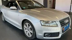 Gris Usado 2010 Audi A5 S-Line Coupe | 13.900 € (Precio justo)