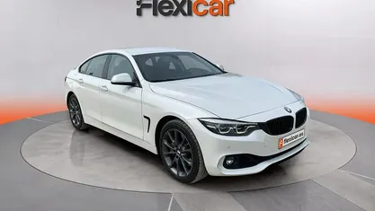 Usado BMW 435 Comfort Edition 317 CV (233 kW) 2018 Blanco Coupe