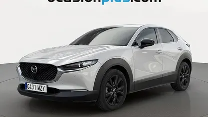 Usado Mazda CX-30 Homura-Line 140 CV (102 kW) 2025 Gris SUV