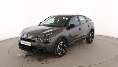 Usado Citroën C4 Feel 131 CV (96 kW) 2023 Gris SUV
