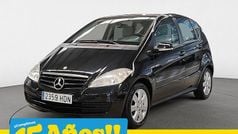 Negro Usado 2011 Mercedes A160 Elegance Utilitario | 6490 € (Buen precio)