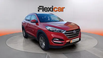 Usado Hyundai Tucson 177 CV (130 kW) 2015 SUV