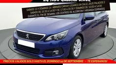 Usado 2019 Peugeot 308 Business-Line Familiar | 11.590 € (Precio justo)