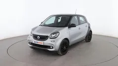 Gris Usado 2016 Smart ForFour Passion Berlina | 9999 € (Precio justo)