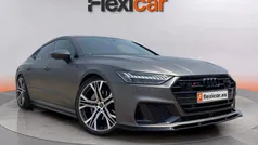 Gris Usado 2019 Audi A7 Sportback Utilitario | 38.990 € (Precio justo)