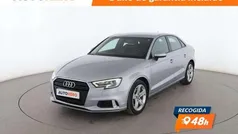 Grey Used 2017 Audi A3 Sport Sedan | 15.099 € (Fair price)
