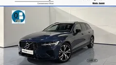 Azul Usado 2022 Volvo V60 Plus Familiar | 35.990 € (Precio justo)