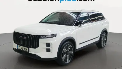 Używany Jaecoo 7 147 KM (108 kW) 2025 Biały SUV