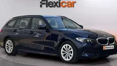 Usado 2020 BMW 320 Familiar | 24.990 € (Precio justo)
