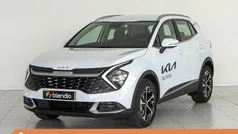 Blanco Usado 2024 Kia Sportage 2 SUV | 34.980 € (Precio justo)