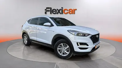 Usado Hyundai Tucson 132 CV (97 kW) 2021 SUV