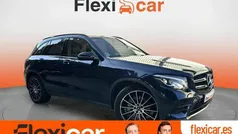 Usado 2017 Mercedes GLC250 SUV | 27.990 € (Buen precio)