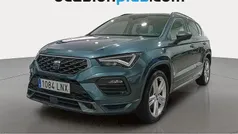 Usado 2021 Seat Ateca FR SUV | 22.546 € (Precio justo)