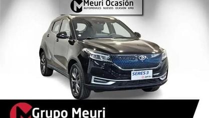 Brugt DFSK Seres 3 119 kW (163 HK) 2024 Sort SUV