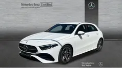 Usado 2024 Mercedes A180 Berlina | 31.490 € (Precio justo)