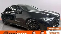 Negro Usado 2025 Mercedes CLA220 Berlina | 39.990 € (Buen precio)