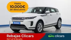 Blanco Usado 2020 Land Rover Range Rover evoque S SUV | 21.790 € (Super precio)