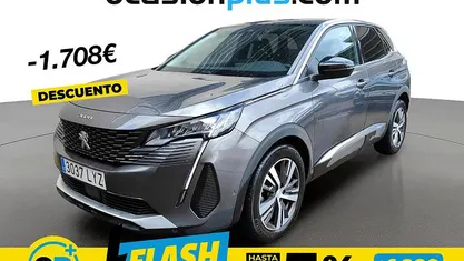 Usado Peugeot 3008 Allure 130 CV (95 kW) 2022 Recogida