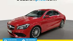Usado 2016 Mercedes CLA200 AMG line Berlina | 23.790 € (Precio justo)