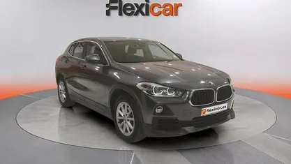 Usado BMW X2 150 CV (110 kW) 2019 Gris SUV