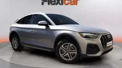 Gris Usado 2022 Audi Q5 SUV | 38.890 € (Super precio)