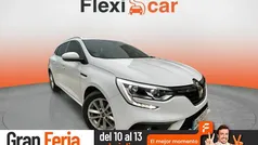 Usado 2019 Renault Mégane IV Bose Edition Familiar | 13.490 € (Precio justo)
