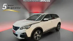 Blanco Usado 2019 Peugeot 3008 Active SUV | 16.990 € (Precio justo)