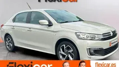 Blanco Usado 2019 Citroën C-Elysee I Feel Berlina | 9290 € (Precio justo)