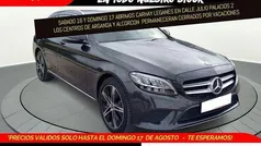 Usado 2020 Mercedes C300 Business Familiar | 25.590 € (Precio justo)